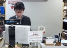 東京都新宿区 O社様(スマートフォンケース専門店) EasyPOS導入事例(小売店向け)